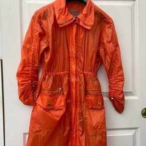 Michael Kors Waterproof Rain Jacket M